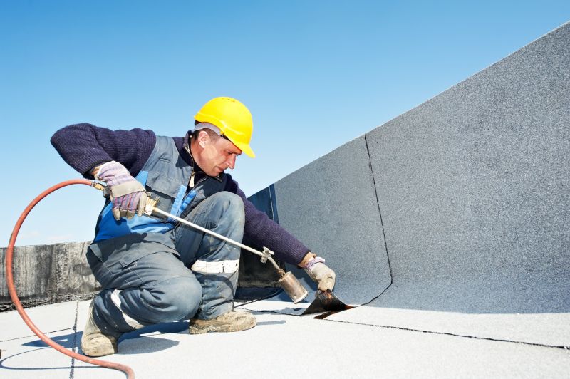 Flat Roof Maintenance